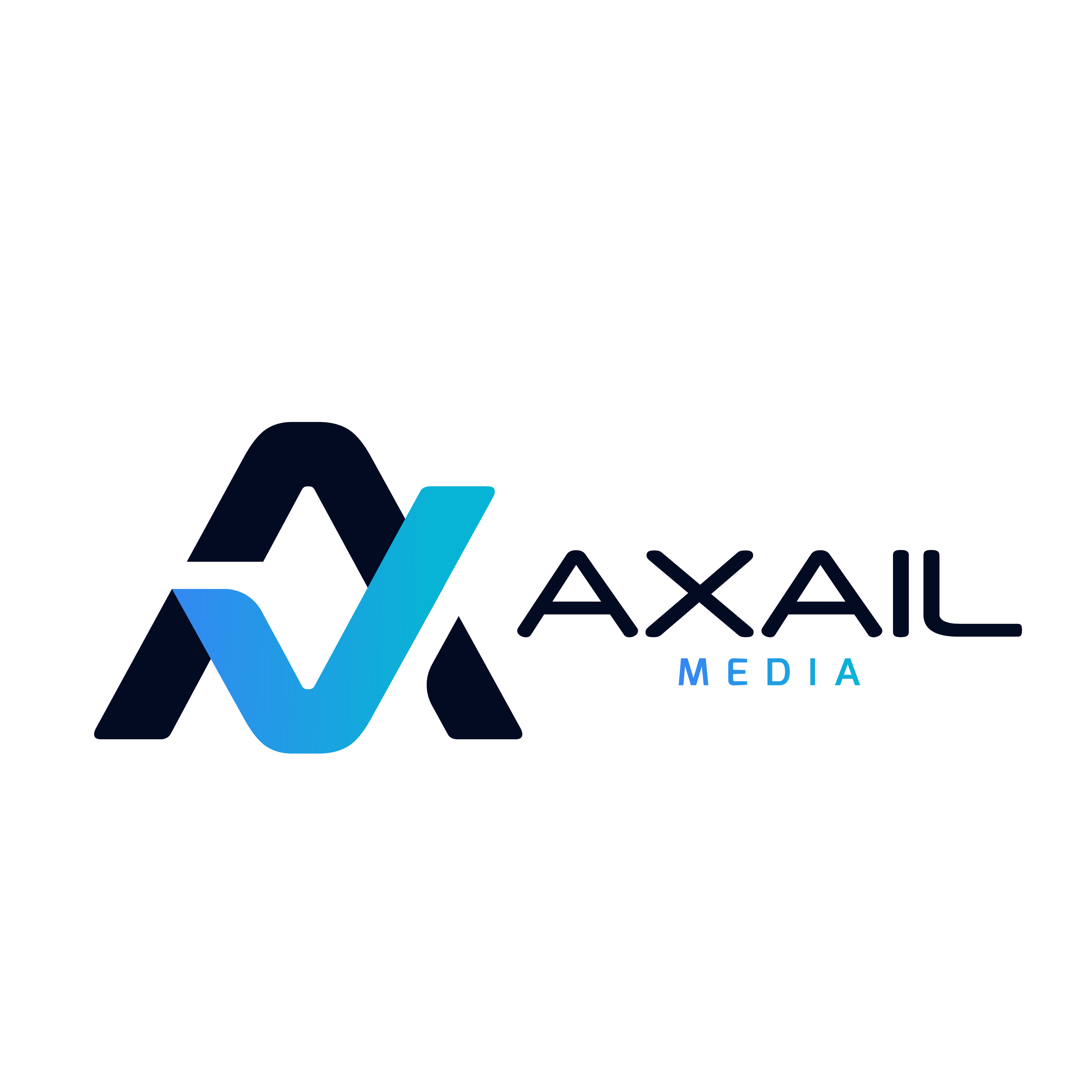 AXAIL MEDIA Logo